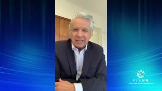 LENIN MORENO CORREA HIZO PLANES PARA MATARME CELEBRO HABER RESCATADO AL ECUADOR DE ESTE ENFERMO