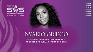 Trends in Black Beauty with Nyakio Grieco
