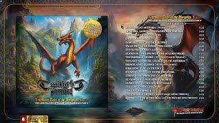 Twilight Warriors - Legendary Tales of the Forgotten Lands. Fantasy Melodic Power Metal   