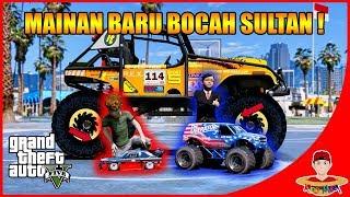 GTA V MOD 50 - BOCAH SULTAN BELI MAINAN RC BARU 