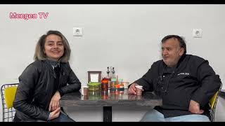 Mengen’de açılan Şen Sokak Lezzetleri mekanı sahibi Mustafa Şen ile kısa bir sohbet