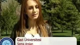 Gazi Üniversitesi İlköğretim Matematik Öğretmenliği Bölümü Tanıtım