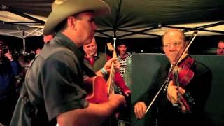 Bobby Hicks and Joey McKenzie at Watermelon Park Fest - Video by © 2013 Chester Simpson