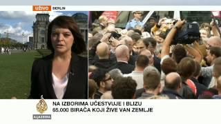 Nadina Maličbegović o parlamentarnim izborima u Njemačkoj