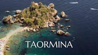 Лучшие места которые можно увидеть на сицилии  красивейший город Таормина