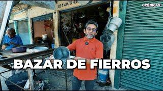 El Bazar de Fierros de Mérida