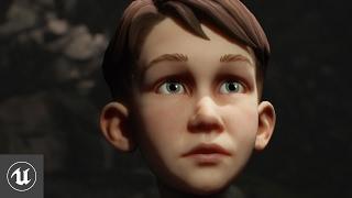 A Boy & His Kite An Animated Short  Unreal Engine