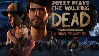 The Walking Dead - A New Frontier  S3 E1  Part 1