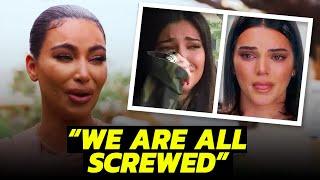 ITS OVER The Downfall of the Kardashians… Low Ratings and Brand Failures