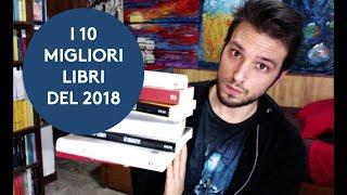 #fumAwards I 10 LIBRI PIÙ BELLI DEL 2018