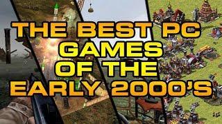 Top 15 PC games of the early 2000s Nostalgia