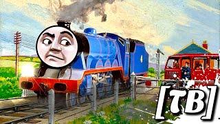 WHAT IF Gordon went on Thomass Branchline? - How durable is Ffarquhar? A TTTE Discussion