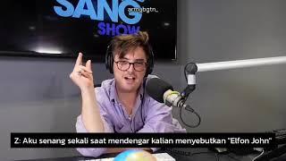SUB INDO Zach Sang Show - BTS Interview
