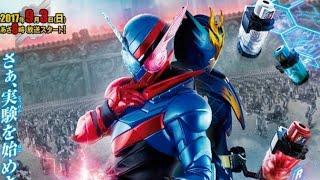 kamen rider Build malay dub episode 1