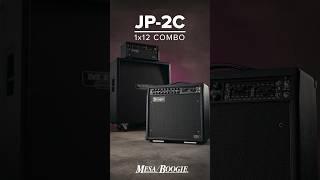 NEW MESABoogie® JP-2C 1x12 Combo - John Petrucci Tones
