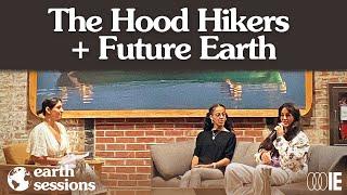 Earth Sessions Brooklyn Climate Justice Panel feat. Kiana Kazemi Max Moinian + Jasmine Guadalupe
