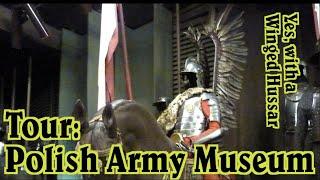 Virtual Tour of the Polish Army Museum