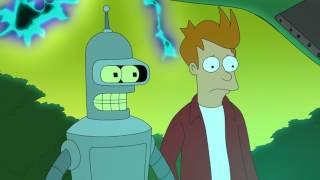 Futurama Worlds of Tomorrow - Official Story Trailer