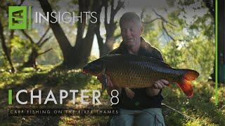 Carp Fishing on the River Thames  TAInsights  Nick Helleur  How to Catch River Carp