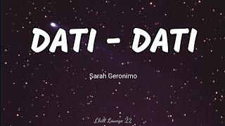 Dati - Dati - Sarah Geronimo Lyrics
