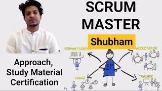 How to become Certified Scrum Master  CSM  PSM  Manohar Batra