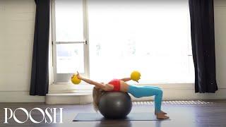 Energy-Boosting Exercises  Poosh