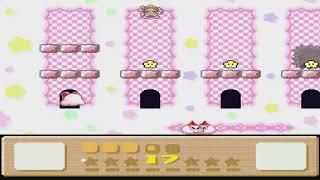 Kirbys Dream Land 3 - Cloudy Park - Stage 4-6