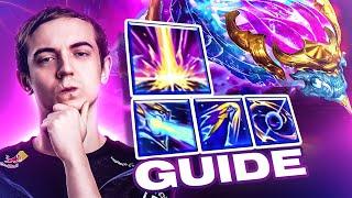 Aurelion Sol Pro Guide With G2 Caps