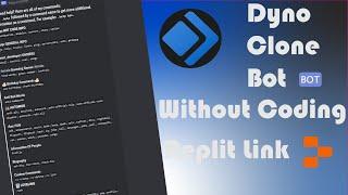 How To Make a Discord Bot Without Coding 247 Online  400+ Commands