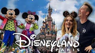 Disneyland Paris 2024 - DAS dürft ihr nicht verpassen