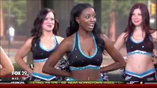 Philadelphia Soul Cheerleaders