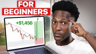 Beginners guide To Forex Trading in 2024.  Complete step by step guide