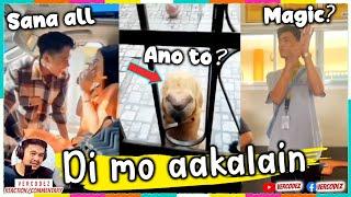 Di mo aakalaing... funny videos  VERCODEZ reaction video