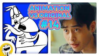 Animation Vs Original  Nutshell Animations #14