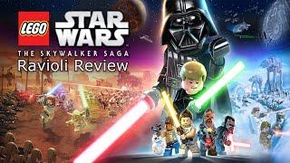 Lego Star Wars  The Skywalker Saga ravioli review