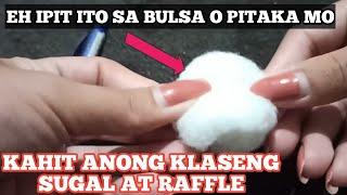 PAMPA SWERTE SA KAHIT ANONG KLASING SUGAL Daw ito LEGIT NA LEGIT talaga