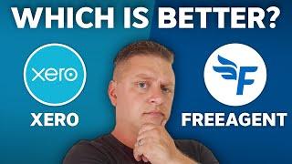 Xero vs FreeAgent  Which one is better in 2024?