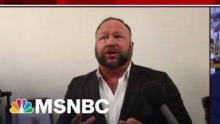 Why Alex Jones World Of Lies Cannot Withstand Verdict