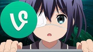  Anime Crack  Vines  - Best of the Week 【#44】