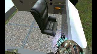 Garrys Mod - Tutorial - Monster truck with Steering.