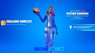 Fortnite All Mystique Awakening Challenges - How to Unlock Shapeshifter Style