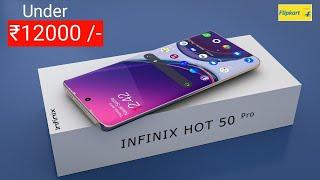 Infinix Hot 50 Pro - 5G100MP Camera6100mAh Battery Snapdragon 6 Gen 1Infinix Hot 50 Pro