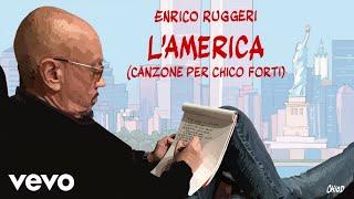 Enrico Ruggeri - LAMERICA canzone per Chico Forti