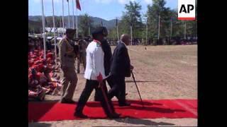 MALAWI FORMER DICTATOR KAMUZU BANDA DIES