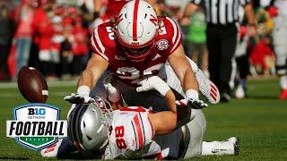 Career Highlights Nebraska LB Luke Reimer  Nebraska Football  2023 NFL Draft