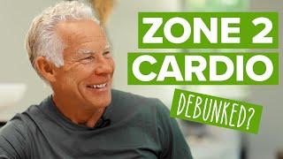 Zone 2 Cardio - Debunked?  What is Zone 2 Cardio with Mark Sisson