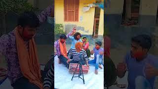 दम है तो हंसी रोकर दिखाओ  wait For End Holi #funny #shorts #romiofunny07 #trending #new #comedy 