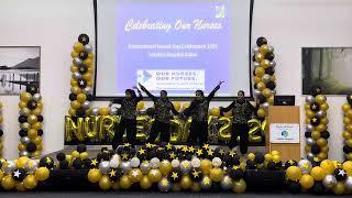 Nurses day clebration 2024                                   Zulekha Hospital Dubai