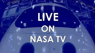 Orion’s First Flight Test on NASA TV