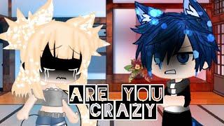 Are You CRAZYGcmv